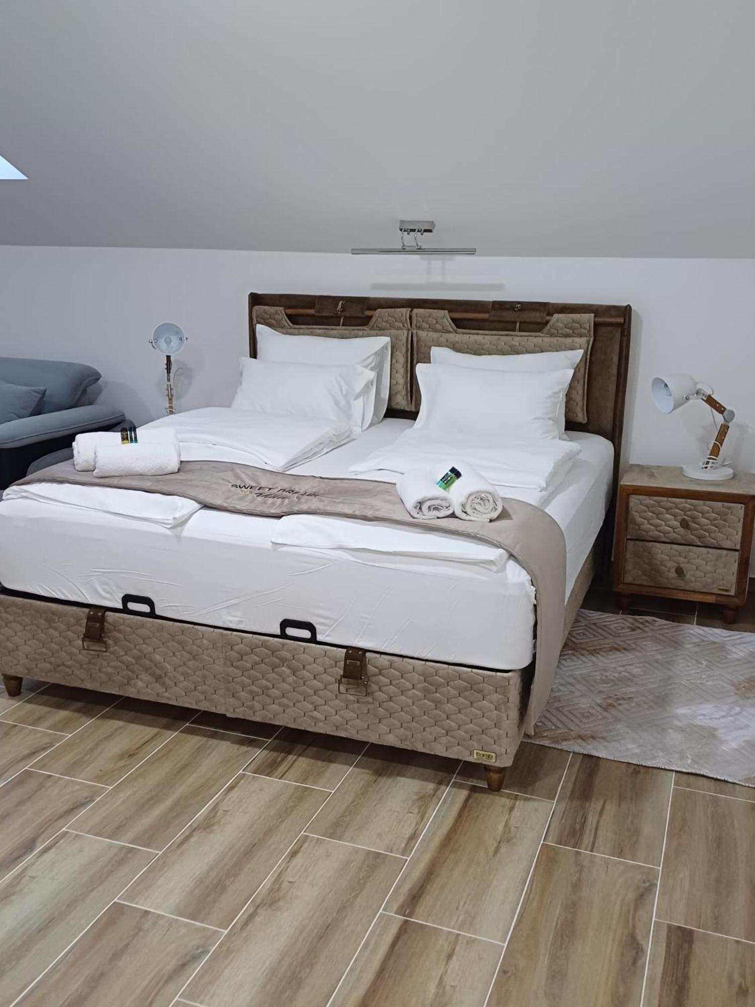 Villa Sweet Dreams Novi Sad Luaran gambar